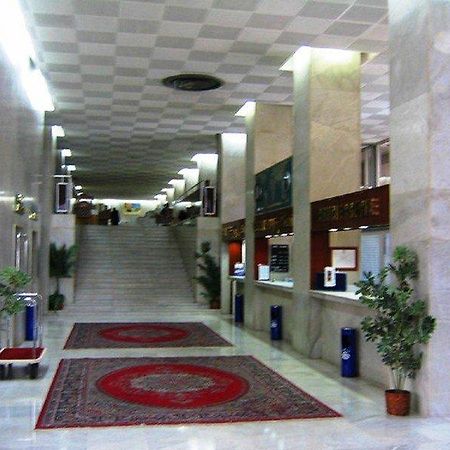 Hotel Seybouse International Annaba Exteriér fotografie