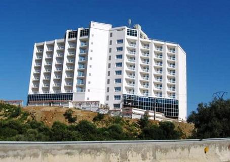 Hotel Seybouse International Annaba Exteriér fotografie