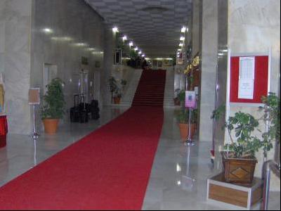 Hotel Seybouse International Annaba Exteriér fotografie