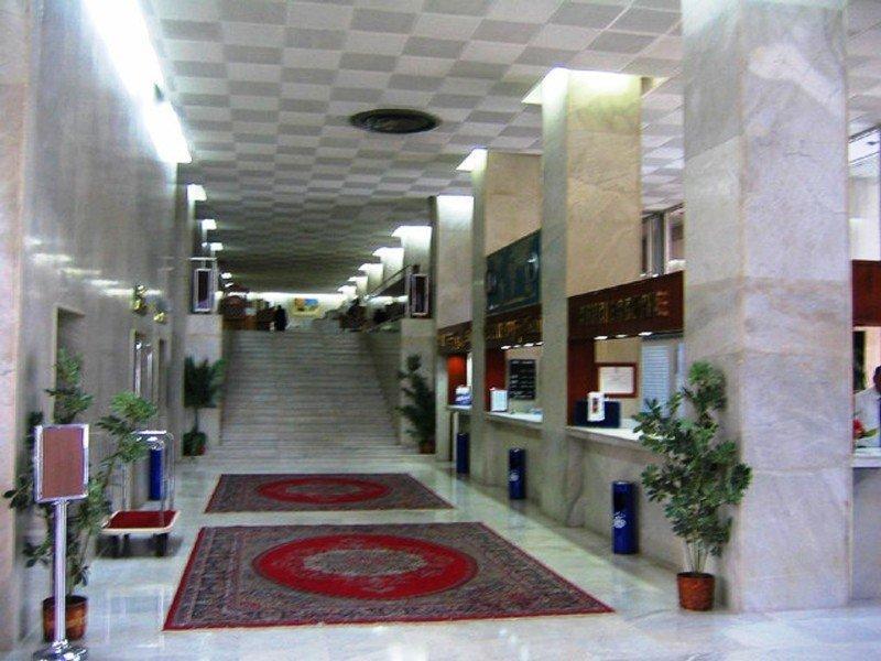 Hotel Seybouse International Annaba Exteriér fotografie