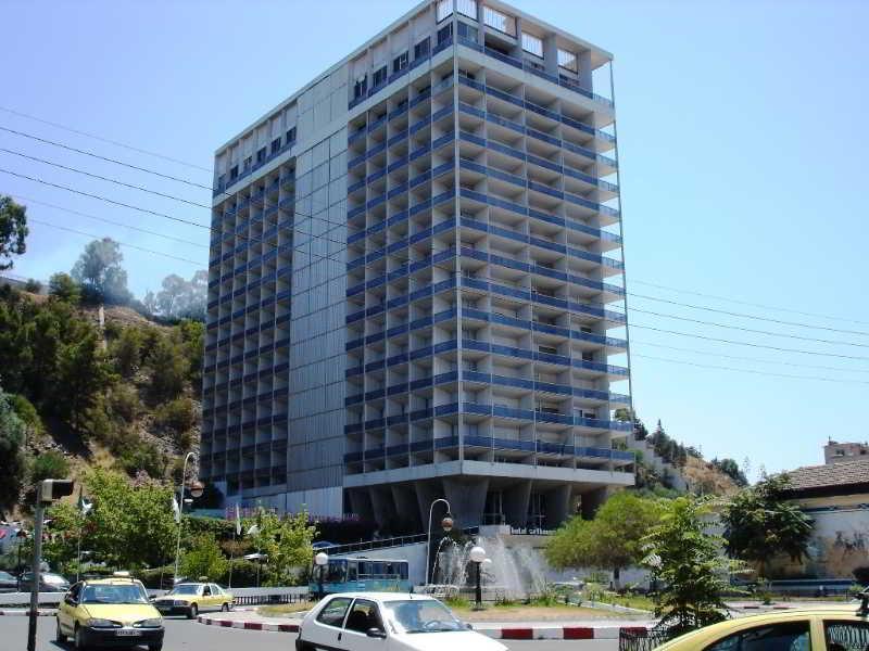 Hotel Seybouse International Annaba Exteriér fotografie