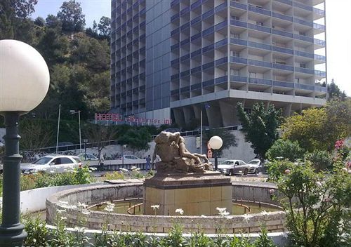 Hotel Seybouse International Annaba Exteriér fotografie